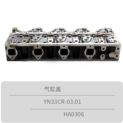 Các bộ phận động cơ diesel 2015 HA0306 Đầu xi lanh cho châu Âu Xe tải được đảm bảo