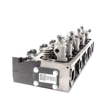 Động cơ xe tải hạng nặng Sinotruk Howo HF8001 Đầu xi lanh Yunnei 4100QB-2/4102QB cho JAC