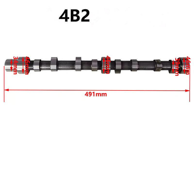 2020- OE NO. 2408000600101 Camshaft hút cho bộ phận và hiệu suất động cơ xe tải