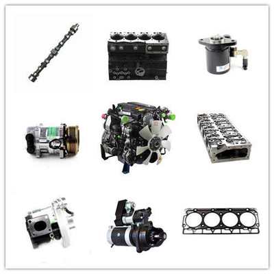 2020- OE NO. 2408000600101 Camshaft hút cho bộ phận và hiệu suất động cơ xe tải