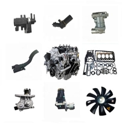 SINOTRUK HOWO Chiếc xe tải phụ tùng máy tách dầu khí DHA10008003 cho JAC Yuejin Foton